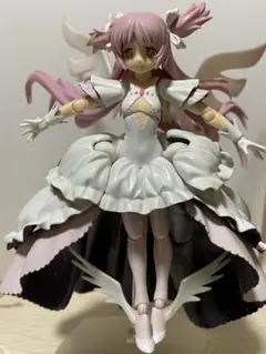 【新品未開封】アルティメットまどか　figma 魔法少女まどか☆マギカ figma アルティメットまどか