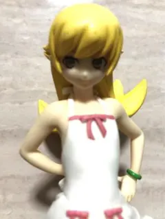 物語シリーズフィギュア