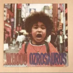 LP】オジロザウルス OZROSAURUS OZBUM 美品 - メルカリ