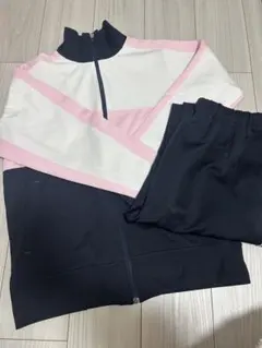 安田女子大学看護学部ジャージのサムネイル