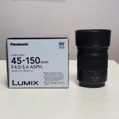 2026年最新】lumix g vario 45-150mm/f4.0-5.6の人気アイテム - メルカリ