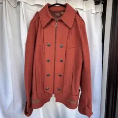 ppfm ナポレオンジャケット　オレンジのサムネイル