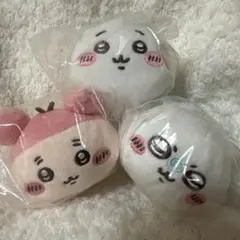 ちいかわ　ガチャガチャ　マスコット