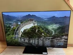 全国送料込❣️三菱50型4Kブルーレイ⇆HDDダビング録YouTube◎WiFi