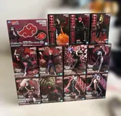 2025年最新】ナルト 暁 フィギュアの人気アイテム - メルカリ