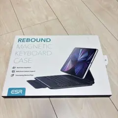 ESR iPad用 MAGNETIC KEYBOARD CASE