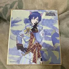 ワンダショ KAITO 色紙のサムネイル