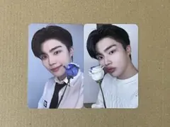 ZB1 ゼベワン パク・ゴヌク 3rd GLOBAL FC 本国 トレカ