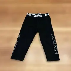 ★値下げ★XLARGE ブラック ボトムス サイズ80