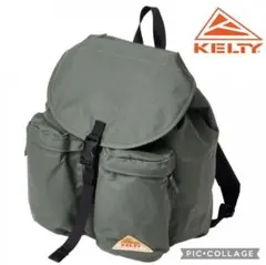 新品【KELTY】オリオール、ORIOLE、リュック、デイパック、23L、セージのサムネイル