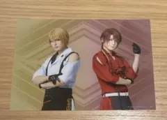 刀ミュ 夜半 ランダムペアブロマイド(ライブver) 国広 後家