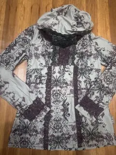 オッズオン　オッズアンジェロ ハイネック長そでシャツ