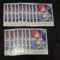 あんスタ 逆先夏目 心動時刻 ポラロイド チェキカード