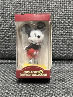 ミッキーマウス ミニチュアコレクション