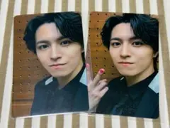 超特急 タカシ スタトレ トレカ 2枚セット