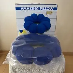AMAZING PILLOW アメージングピロー ブルー