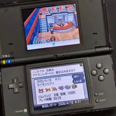 【起動確認済み】ニンテンドーDSソフト ポケットモンスターホワイト