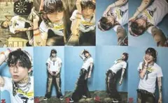 HAYATO生写真セット#008