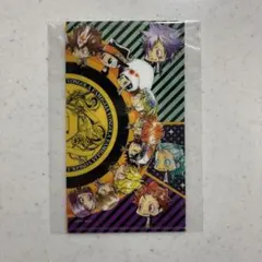 家庭教師ヒットマンREBORN! ミニクリアファイル リボーン 雲雀恭弥