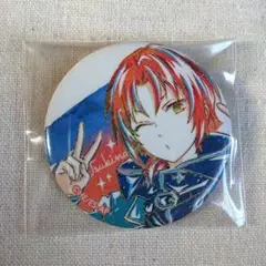 あんスタ トレーディング Ani-Art 缶バッジ 月永レオ