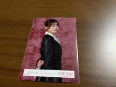 櫻坂46 生写真 5th Anniversarドレス 小島凪紗 チュウ - メルカリ