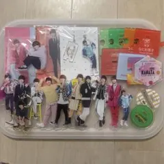 大橋和也 アクリルスタンド 15体セット
