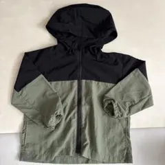グローバルワークフード付きジャケット