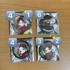 うらたぬき 缶バッジ