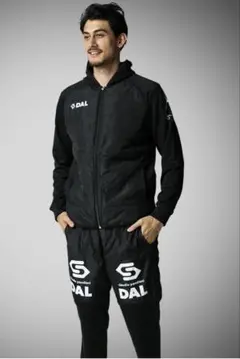 ClaudioPandiani/SoccerJunkyライトパデッド上下【ＸＬ】