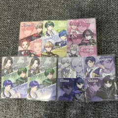 いれいす　すたぽら　シクフォニ　クロノヴァ　ボイシングチップス