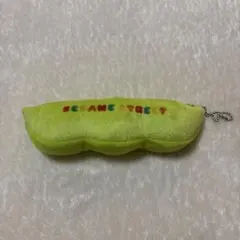 セサミストリート ぬいぐるみキーホルダー
