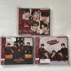 【新品未開封】M!LK Kiss Plan キスプラン CD 3形態セット