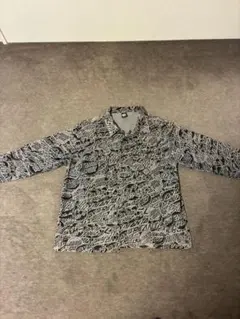 SANTA CRUZ 総柄シャツジャケット