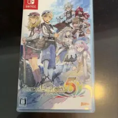 Rune Factory 5 Nintendo Switch