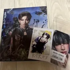 Back to Life &TEAM HARUA ソロジャケ トレカ付き 3