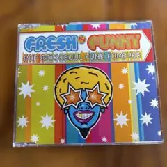 Fresh N Funky Pop Rock Soul Funk CD
