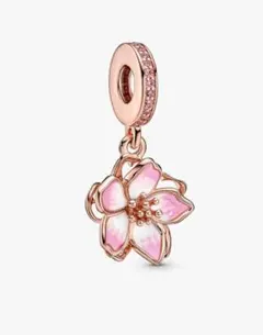 Pandora パンドラ チャーム ハワイ限定トロピカル 完売レア 海外限定