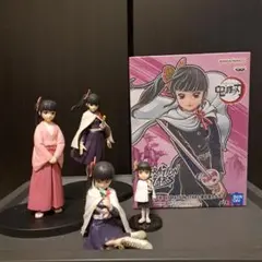 鬼滅の刃 栗花落カナヲ フィギュア