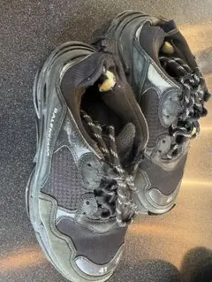 BALENCIAGA スニーカー ブラック 41