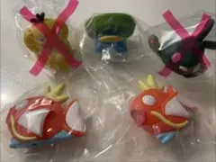 ポケモン フニットマスコット7 セット売り