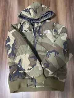 THE NORTH FACE 迷彩 ジャケット M