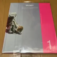 Vaundy VAWS premium photo book #01 - メルカリ
