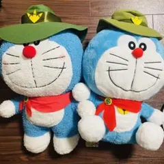 ドラえもん　50th 映画　のび太の新恐竜　ぬいぐるみ