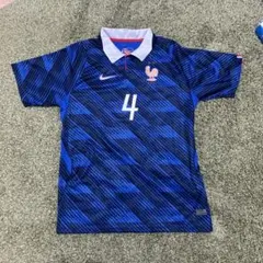 フランス代表 UPAMECANO 4 ユニフォームのサムネイル