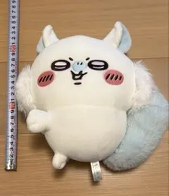 ちいかわ　モモンガ　イヤッぬいぐるみ