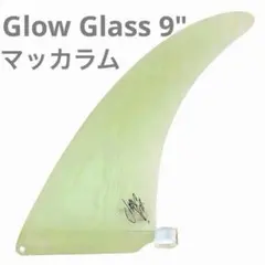 【新品未使用】ジェフ・マッカラム Glow Glass 7.5\