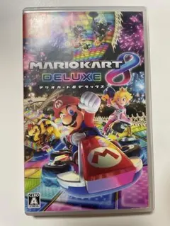 Nintendo Switch マリオカート8 DELUXE