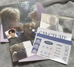 TXT SANCTUARY ANGEL ver YEONJUN ヨンジュン