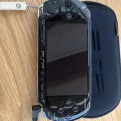 Sony PSP-1000 本体 ブラック 起動確認