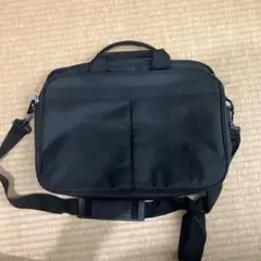 ビジネスバッグ ブラック